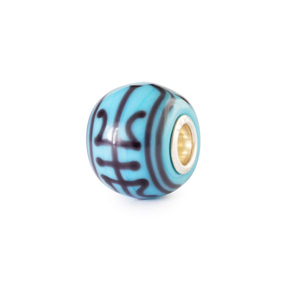 Charm Trollbeads Beads in vetro in Verre TGLBE-30185 - TGLBE-30185